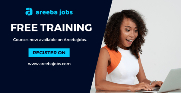 AreebaJobs Free Training