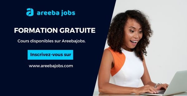 Formation gratuite areebaJobs