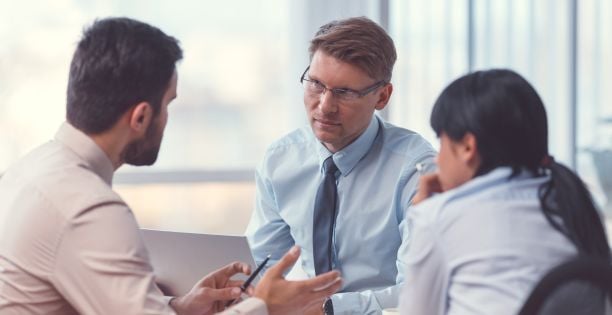 Reunião de RH